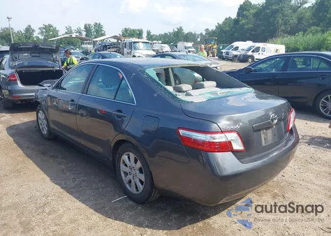 2008 Toyota Camry Hybrid z USA, uszkodzony, nr VIN 4T1BB46K88U056772
